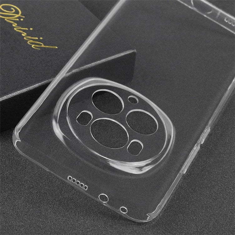 For Honor Magic6 Pro 5G Case Clear Ultra Thin Precise Cutout Lens Phone Cover