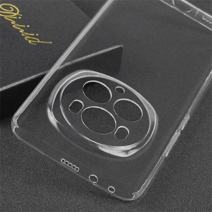 For Honor Magic6 Pro 5G Case Clear Ultra Thin Precise Cutout Lens Phone Cover
