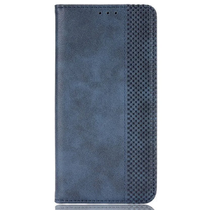 For Xiaomi Redmi Note 13 Pro 4G / Poco M6 Pro 4G Wallet Case Leather Vintage Phone Cover