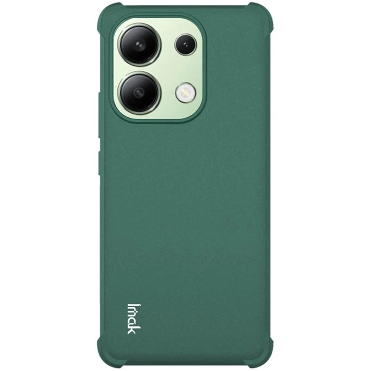 IMAK For Xiaomi Redmi Note 13 4G TPU Case Reinforced Corners Protection Phone Cover