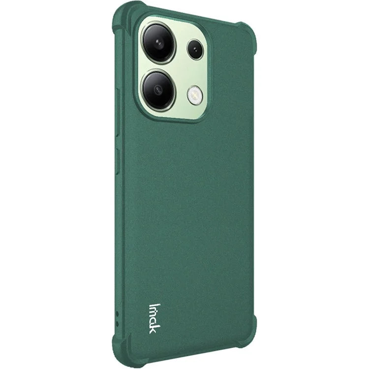 IMAK For Xiaomi Redmi Note 13 4G TPU Case Reinforced Corners Protection Phone Cover