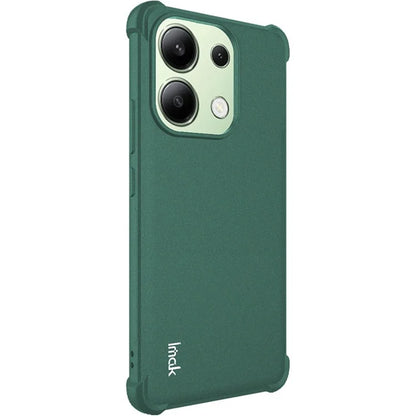 IMAK For Xiaomi Redmi Note 13 4G TPU Case Reinforced Corners Protection Phone Cover