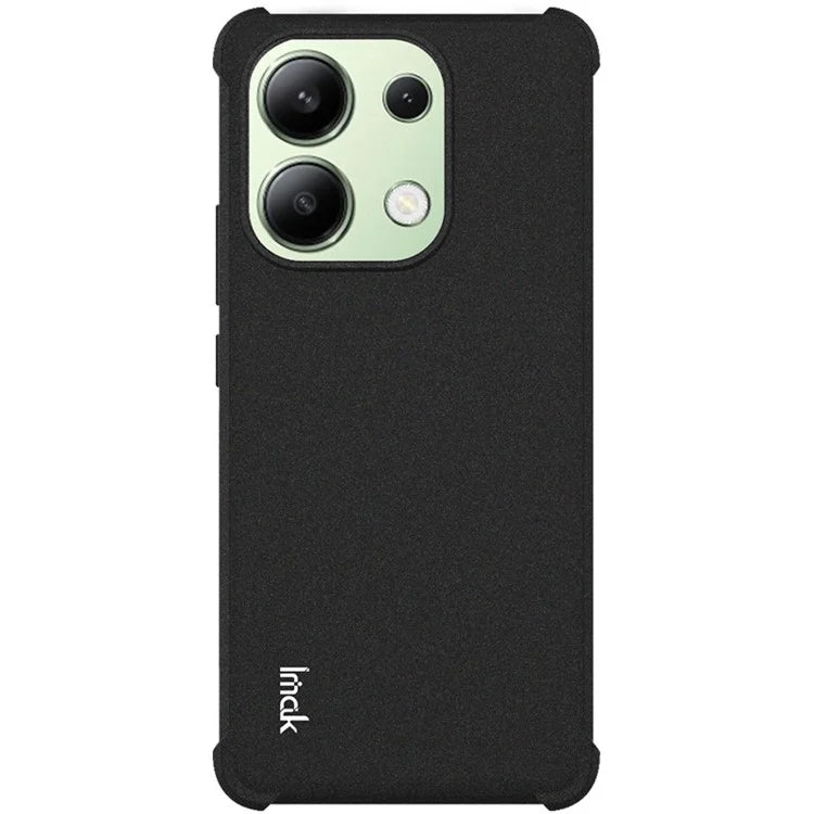 IMAK For Xiaomi Redmi Note 13 4G TPU Case Reinforced Corners Protection Phone Cover