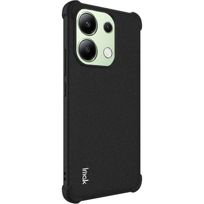 IMAK For Xiaomi Redmi Note 13 4G TPU Case Reinforced Corners Protection Phone Cover