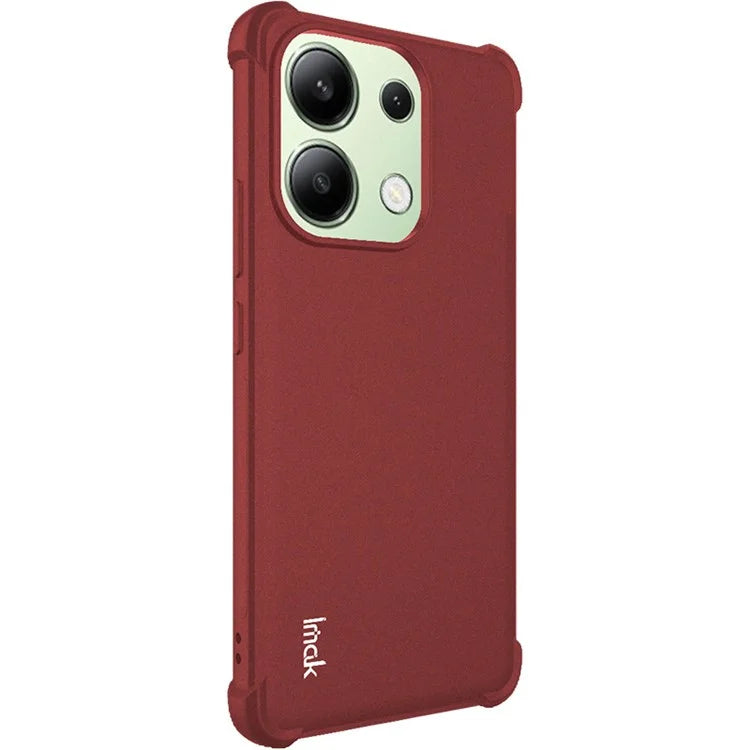 IMAK For Xiaomi Redmi Note 13 4G TPU Case Reinforced Corners Protection Phone Cover