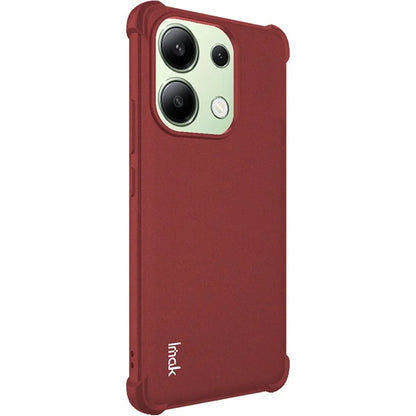 IMAK For Xiaomi Redmi Note 13 4G TPU Case Reinforced Corners Protection Phone Cover
