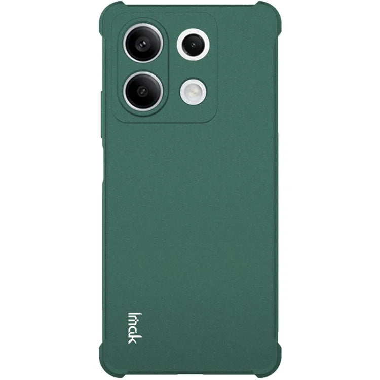 IMAK For Xiaomi Redmi Note 13 5G Matte Phone Case TPU Shock-Absorption Cover