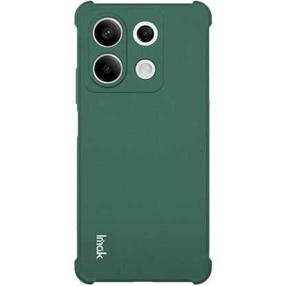 IMAK For Xiaomi Redmi Note 13 5G Matte Phone Case TPU Shock-Absorption Cover
