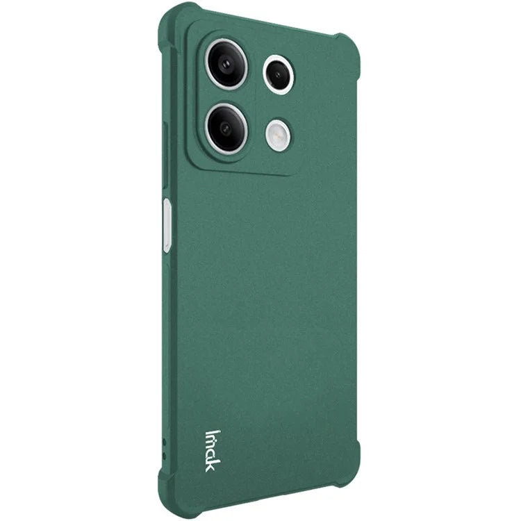 IMAK For Xiaomi Redmi Note 13 5G Matte Phone Case TPU Shock-Absorption Cover