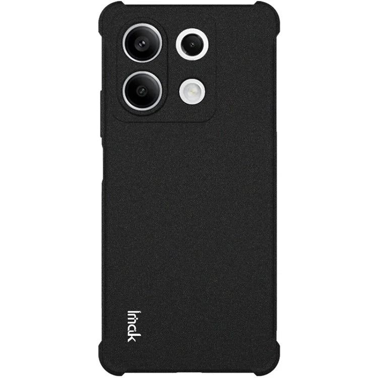 IMAK For Xiaomi Redmi Note 13 5G Matte Phone Case TPU Shock-Absorption Cover