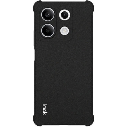 IMAK For Xiaomi Redmi Note 13 5G Matte Phone Case TPU Shock-Absorption Cover