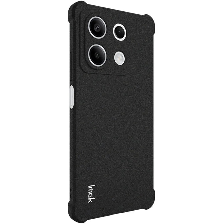 IMAK For Xiaomi Redmi Note 13 5G Matte Phone Case TPU Shock-Absorption Cover