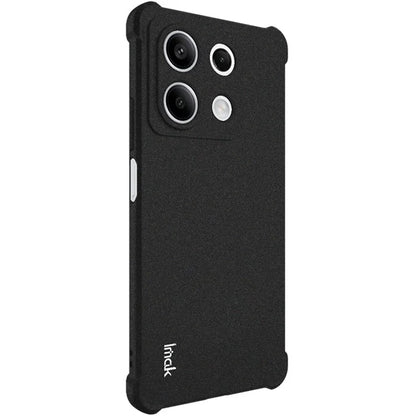 IMAK For Xiaomi Redmi Note 13 5G Matte Phone Case TPU Shock-Absorption Cover