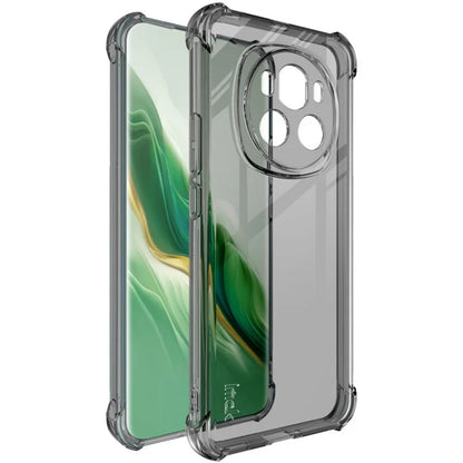 IMAK For Honor Magic6 5G TPU Case Flexible Anti-shock Phone Cover Protector
