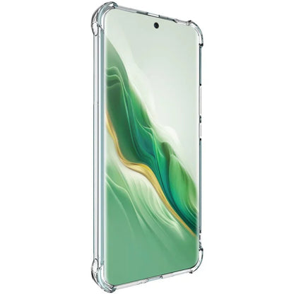 IMAK For Honor Magic6 5G TPU Case Flexible Anti-shock Phone Cover Protector