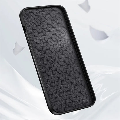 For Honor Magic6 Pro 5G Back Case Deer Pattern PU+PC+TPU Anti-scratch Phone Cover