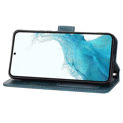 For Samsung Galaxy A15 4G / A15 5G Case Zipper Pocket Phone Protector with Crossbody Shoulder Strap