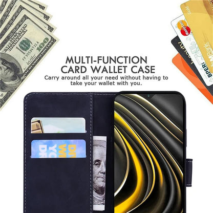 For Xiaomi 14 Pro Wallet Phone Case Butterfly Pattern Leather Cover