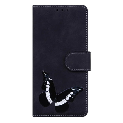 For Xiaomi 14 Pro Wallet Phone Case Butterfly Pattern Leather Cover