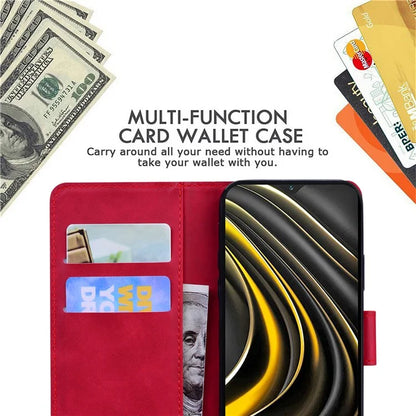 For Xiaomi 14 Pro Wallet Phone Case Butterfly Pattern Leather Cover