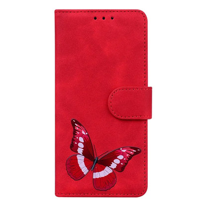 For Xiaomi 14 Pro Wallet Phone Case Butterfly Pattern Leather Cover