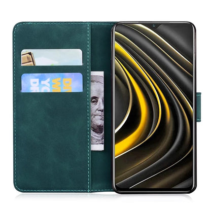 For Xiaomi 14 Pro Wallet Phone Case Butterfly Pattern Leather Cover