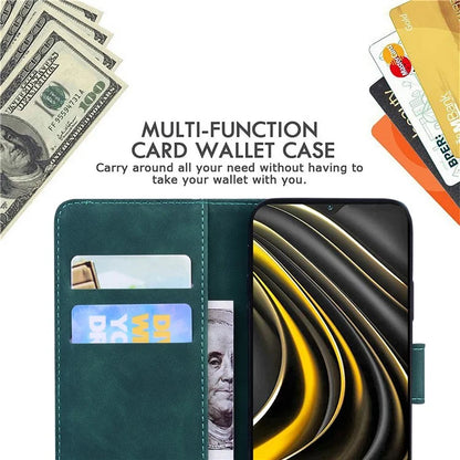 For Xiaomi 14 Pro Wallet Phone Case Butterfly Pattern Leather Cover