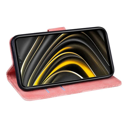 For Xiaomi 14 Pro Wallet Phone Case Butterfly Pattern Leather Cover