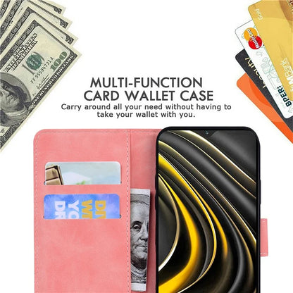 For Xiaomi 14 Pro Wallet Phone Case Butterfly Pattern Leather Cover