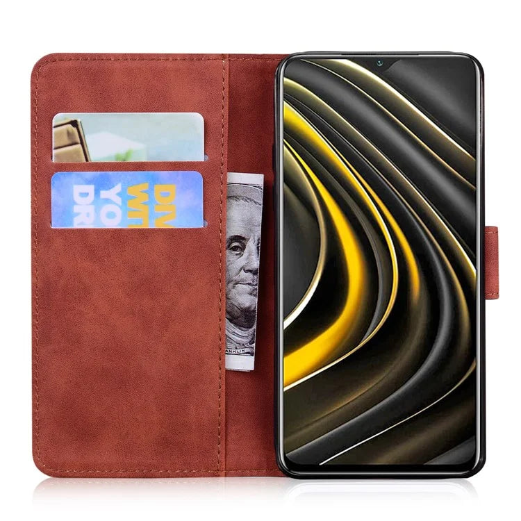 For Xiaomi 14 Pro Wallet Phone Case Butterfly Pattern Leather Cover