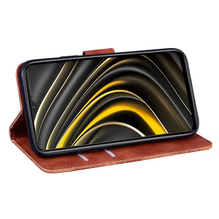 For Xiaomi 14 Pro Wallet Phone Case Butterfly Pattern Leather Cover