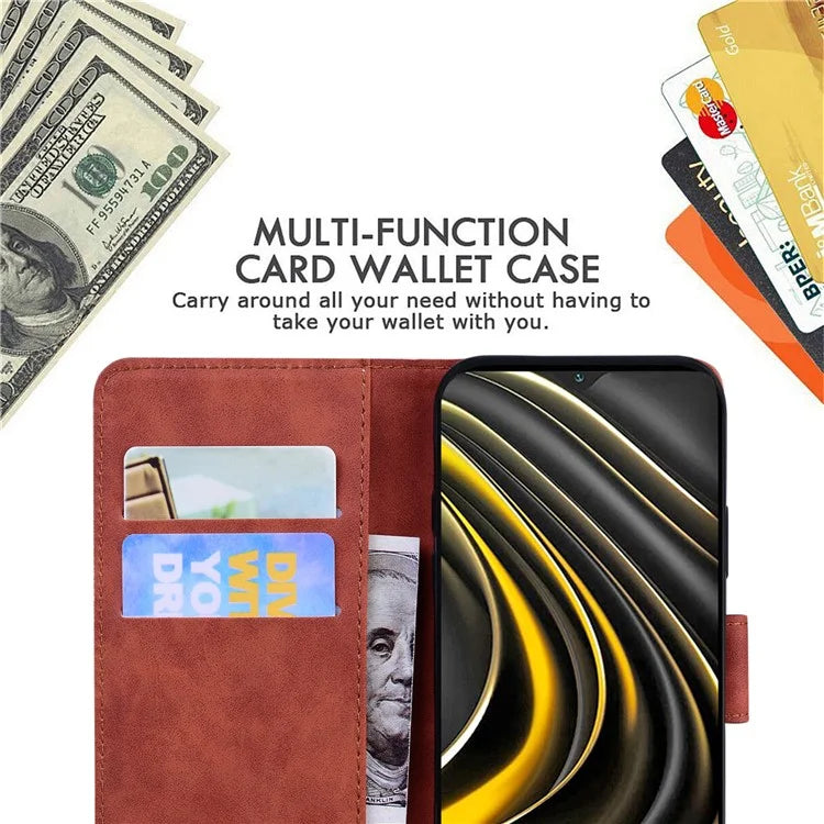 For Xiaomi 14 Pro Wallet Phone Case Butterfly Pattern Leather Cover