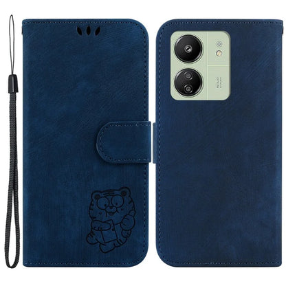 For Xiaomi Redmi 13C 4G / 5G / Poco C65 4G Phone Case PU Leather Wallet Stand Cover