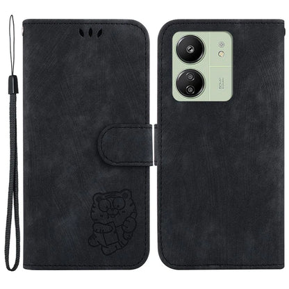 For Xiaomi Redmi 13C 4G / 5G / Poco C65 4G Phone Case PU Leather Wallet Stand Cover