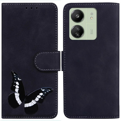 For Xiaomi Redmi 13C 4G / 5G / Poco C65 4G Case Wallet Leather Phone Cover