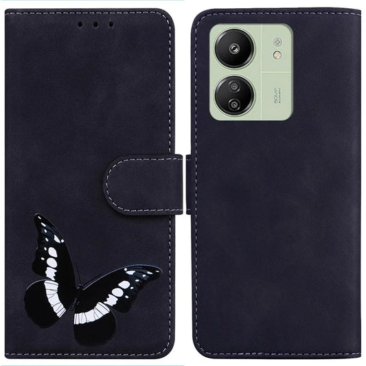 For Xiaomi Redmi 13C 4G / 5G / Poco C65 4G Case Wallet Leather Phone Cover