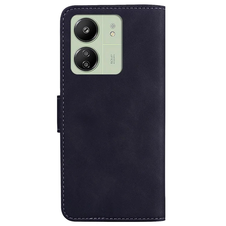 For Xiaomi Redmi 13C 4G / 5G / Poco C65 4G Case Wallet Leather Phone Cover