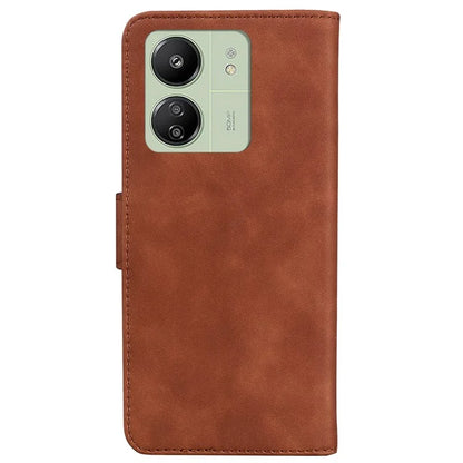 For Xiaomi Redmi 13C 4G / 5G / Poco C65 4G Case Wallet Leather Phone Cover