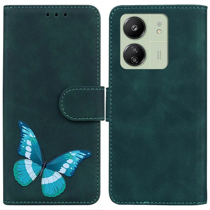 For Xiaomi Redmi 13C 4G / 5G / Poco C65 4G Case Wallet Leather Phone Cover