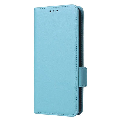 For Xiaomi Redmi Note 13 4G Shockproof Phone Case PU Leather Flip Cover