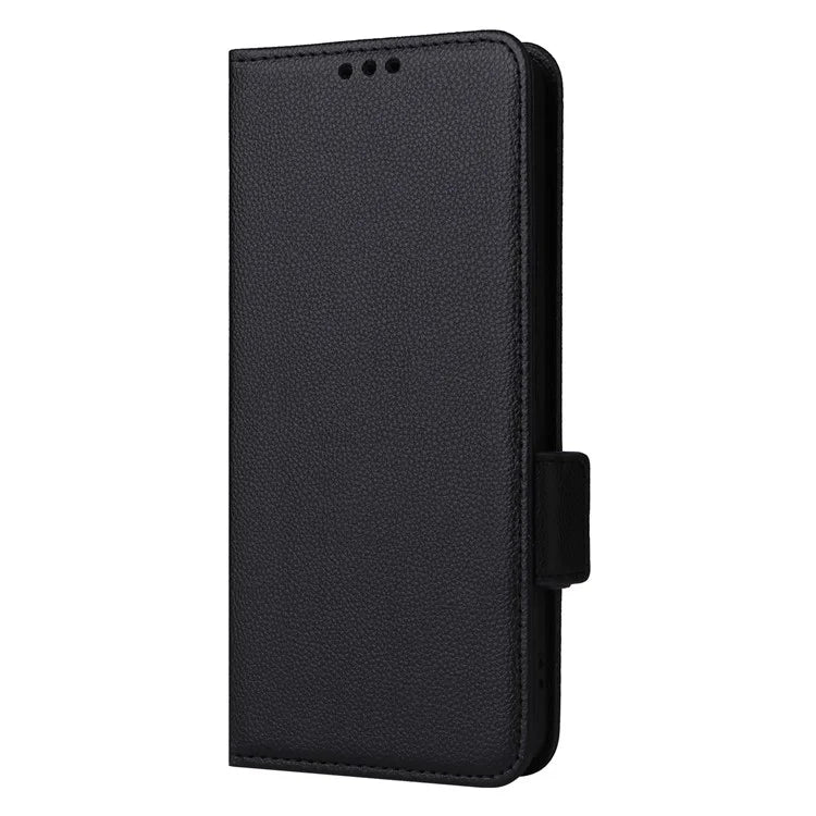 For vivo S18e 5G Protective Wallet Case PU Leather Phone Cover