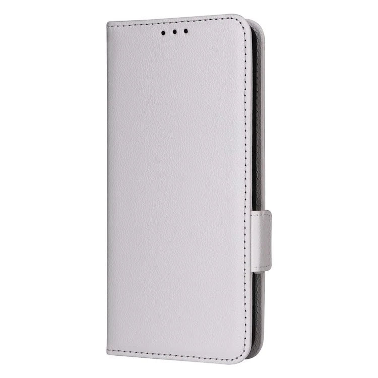 For vivo S18e 5G Protective Wallet Case PU Leather Phone Cover