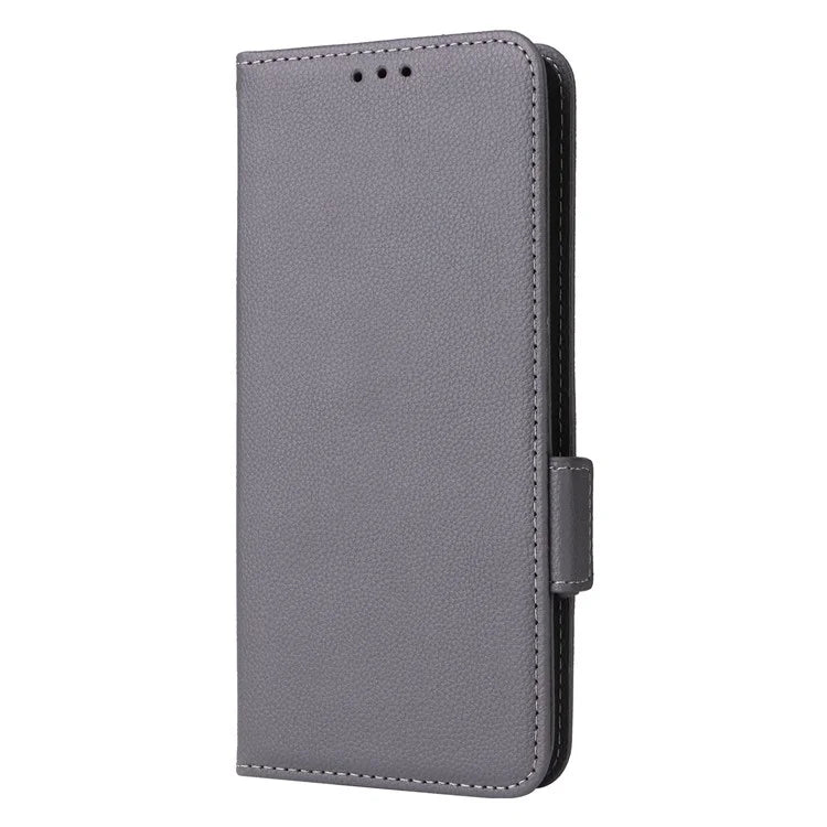 For vivo S18e 5G Protective Wallet Case PU Leather Phone Cover