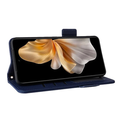 For vivo S18e 5G Protective Wallet Case PU Leather Phone Cover