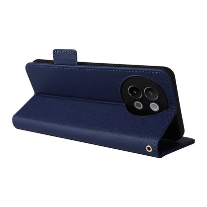 For vivo S18e 5G Protective Wallet Case PU Leather Phone Cover