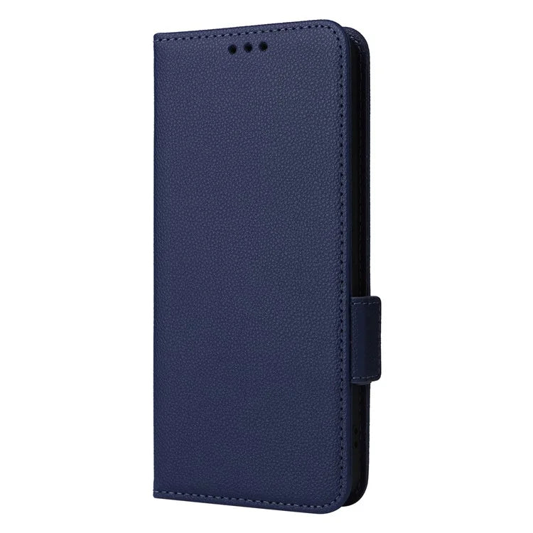 For vivo S18e 5G Protective Wallet Case PU Leather Phone Cover