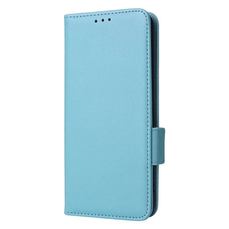 For vivo S18e 5G Protective Wallet Case PU Leather Phone Cover