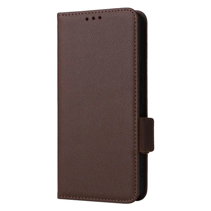 For vivo S18e 5G Protective Wallet Case PU Leather Phone Cover
