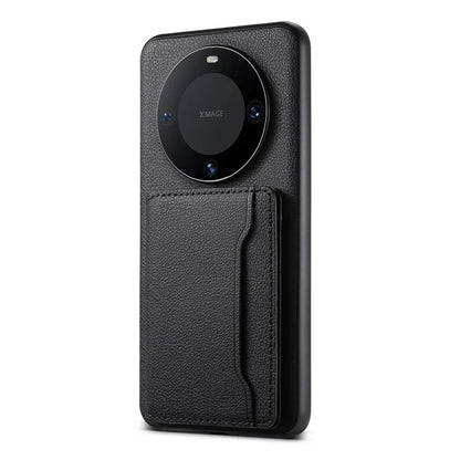 For Huawei Mate 60 Pro / Mate 60 Pro+ Phone Case with Kickstand Card Slots