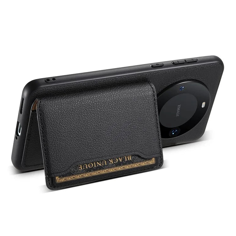 For Huawei Mate 60 Pro / Mate 60 Pro+ Phone Case with Kickstand Card Slots